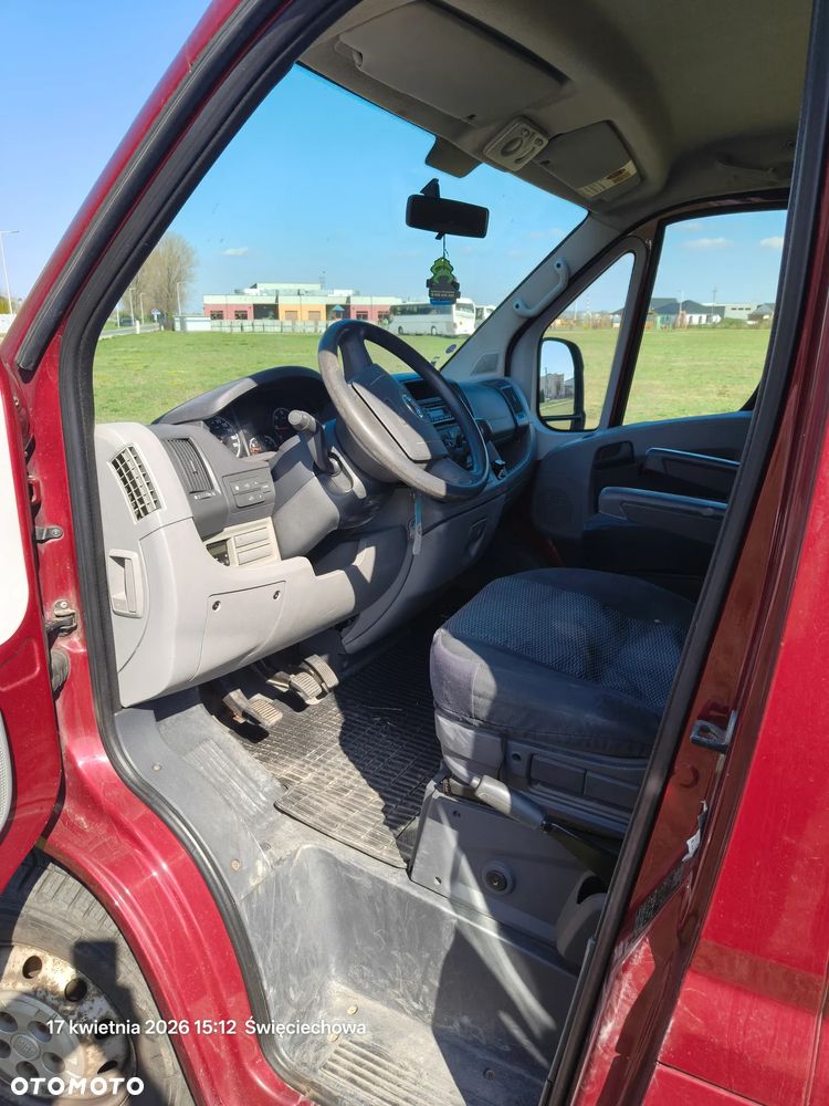 Fiat Ducato L1H1 Panorama - 5