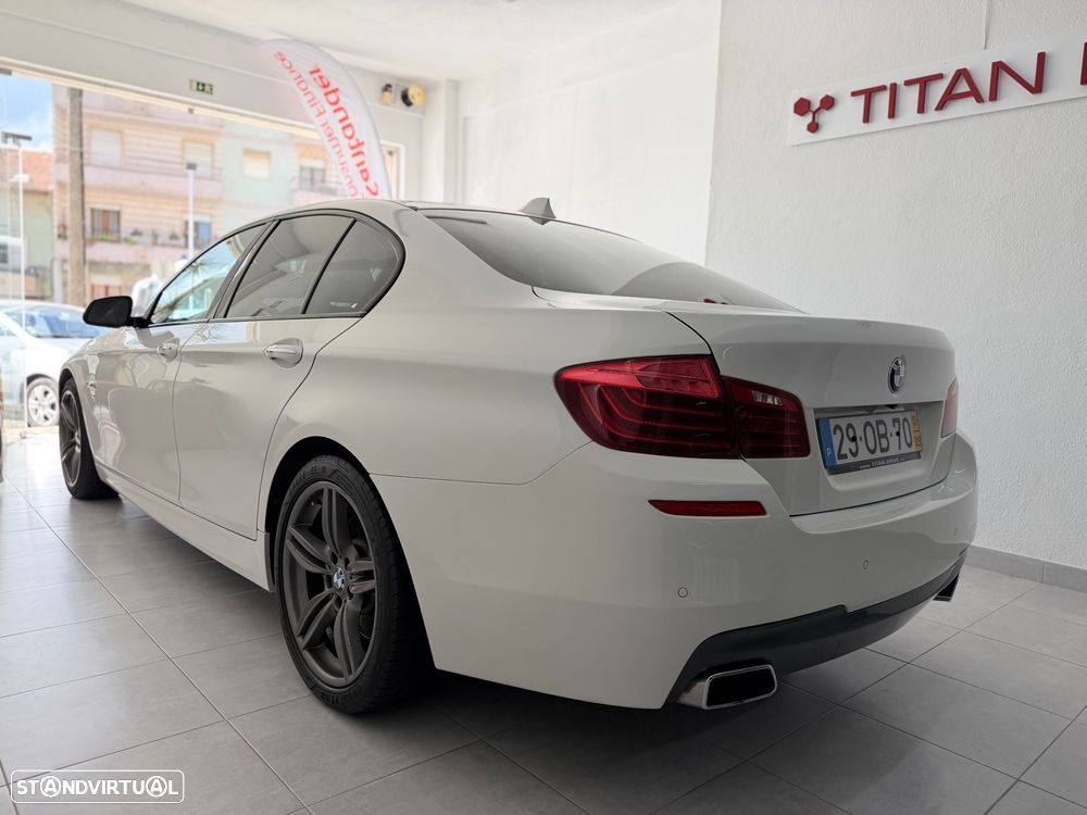 BMW 535 d Pack M Auto - 4