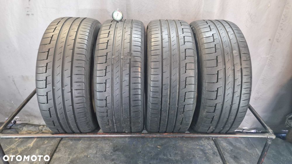 4X205/55/16 Continental Premium Contact6 / NIEMIECKA JAKOŚĆ/GWARANCJA/ - 2