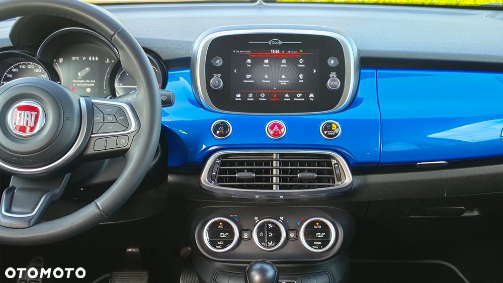 Fiat 500X 1.6 MultiJet Lounge DDCT - 25