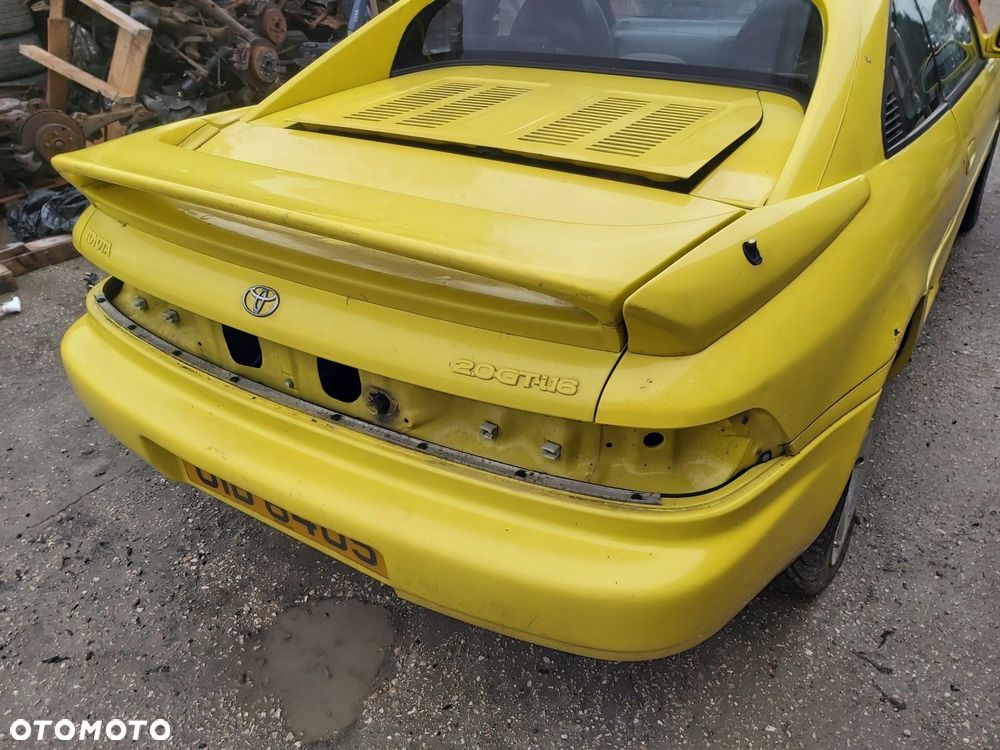 Toyota MR2 SW20 Spoiler tył lotka - 2