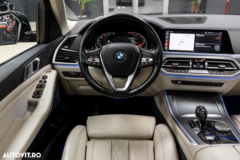 BMW X5 xDrive30d xLine - 32