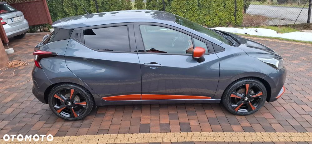 Nissan Micra 0.9 IG-T BOSE Personal Premium Edition - 3