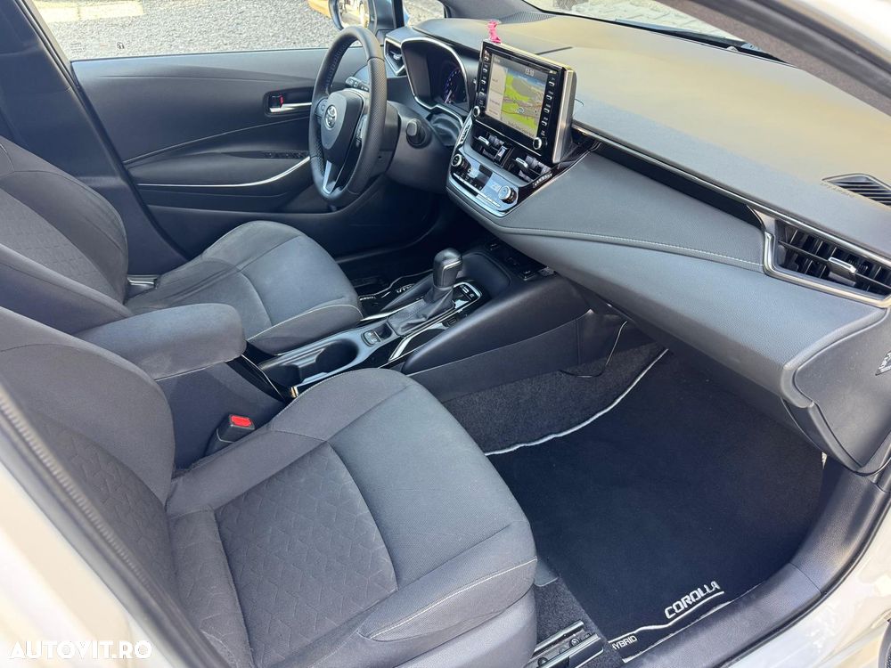 Toyota Corolla 1.8 Hybrid Comfort - 5