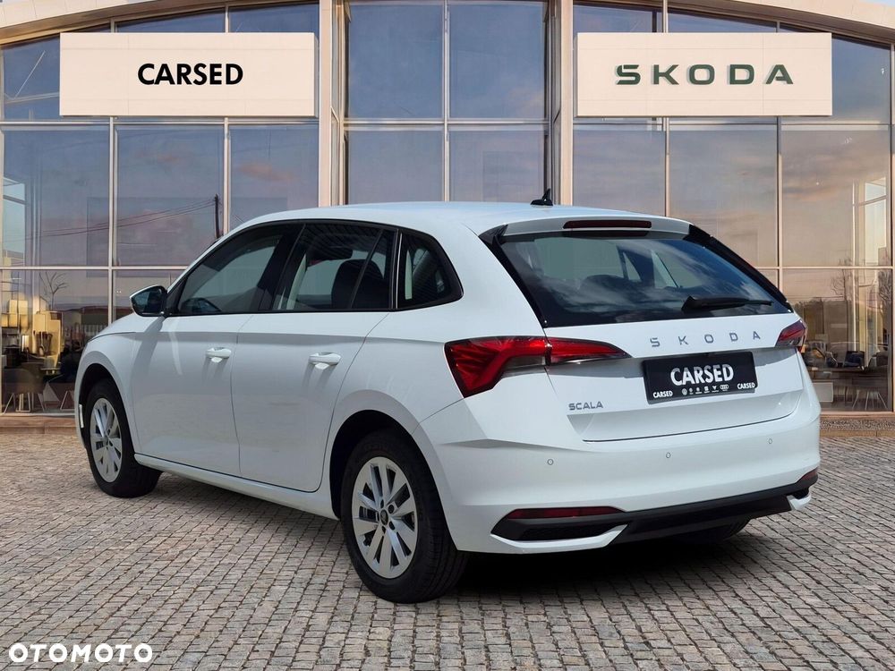 Skoda Scala 1.0 TSI Drive DSG - 5