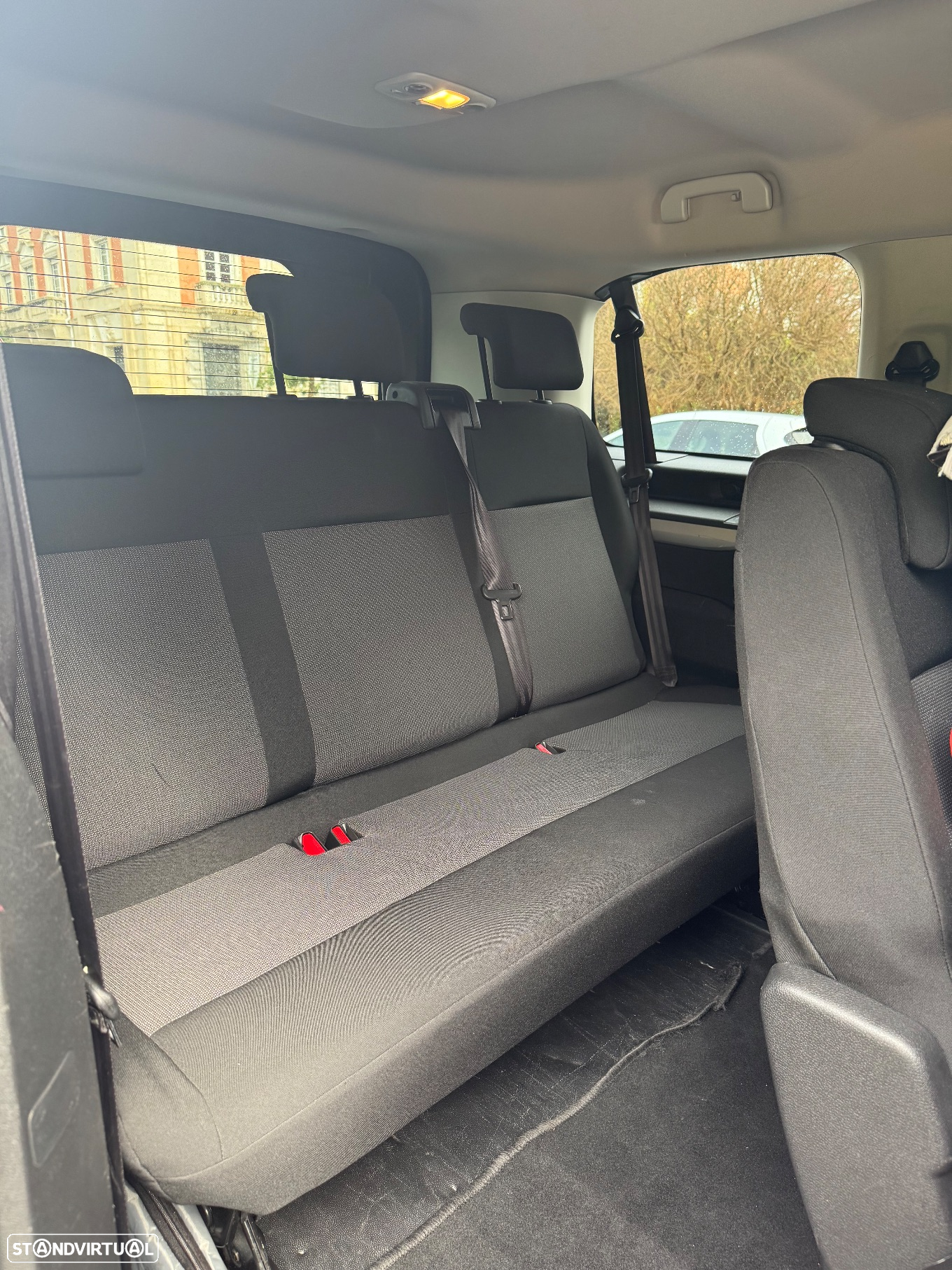 Citroën Spacetourer 1.6 BlueHDi M Business ETG6 - 11
