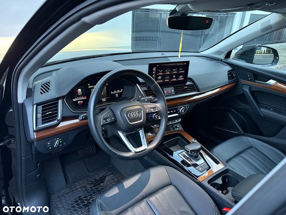 Audi Q5 45 TFSI quattro S tronic S line - 13