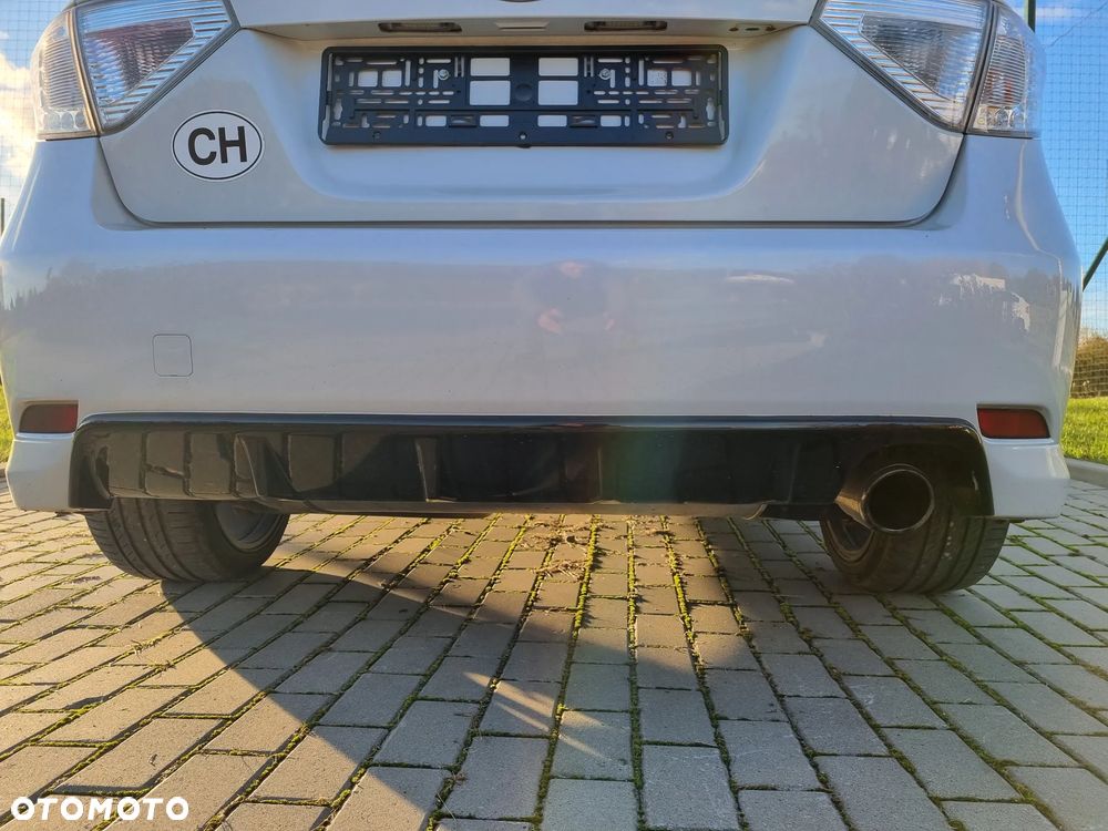 Subaru Impreza 2.5 WRX QM - 7