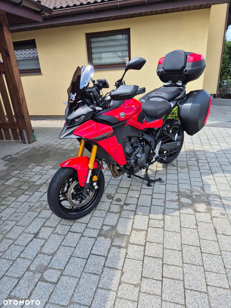 Yamaha Tracer - 1