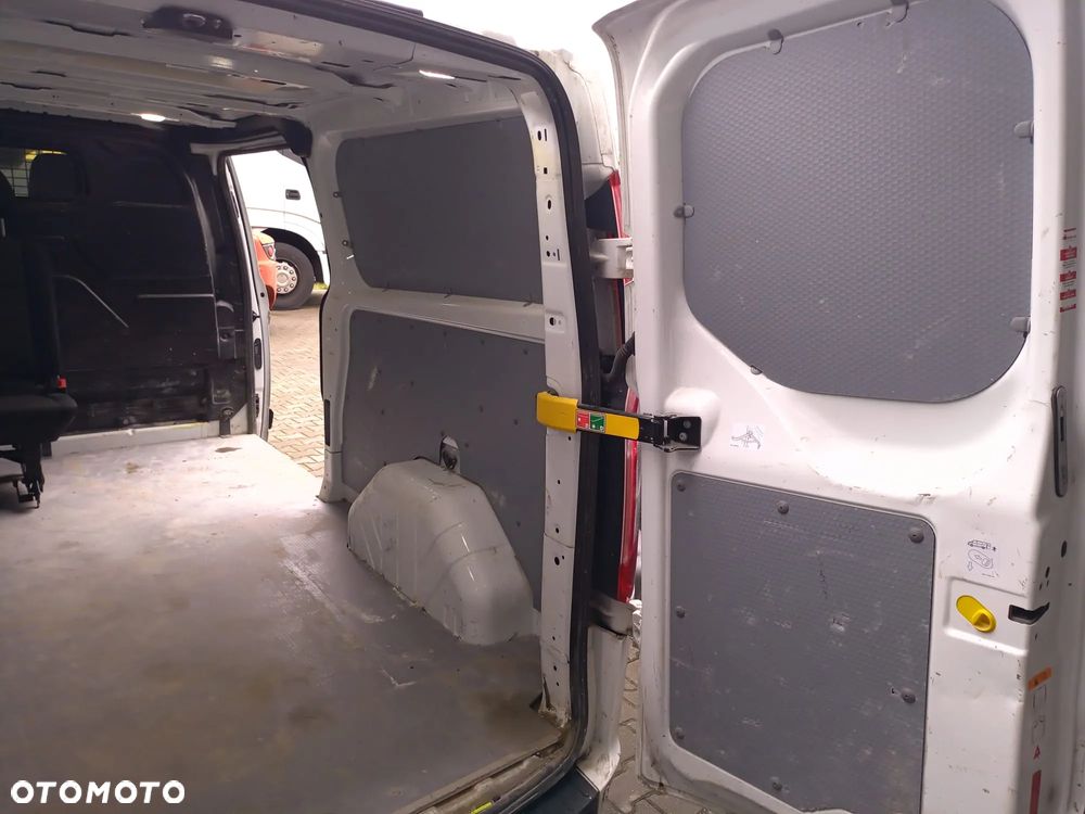 Ford TRANSIT CUSTOM LONG AUTOMAT - 12