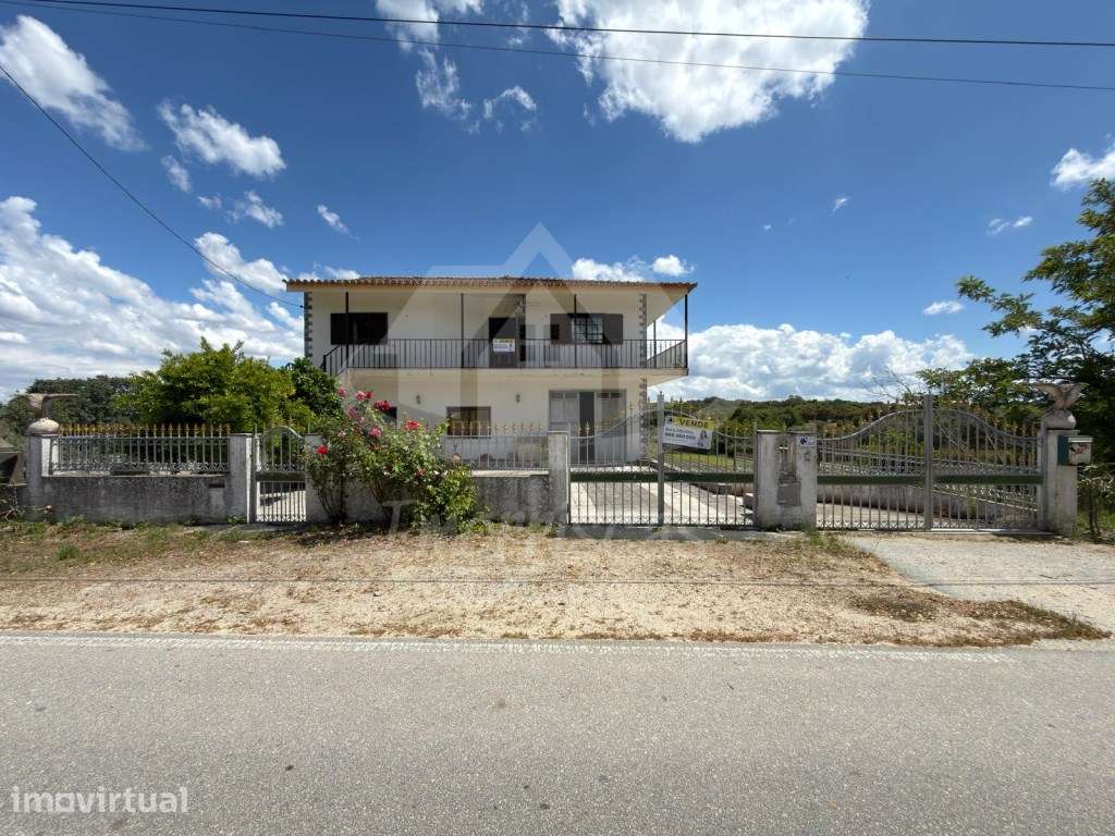 Quinta com moradia e queijaria - Póvoa e Meadas - Castelo de Vide - Grande imagem: 3/41