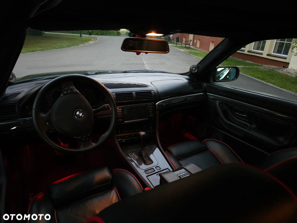 BMW Seria 7 740i - 15