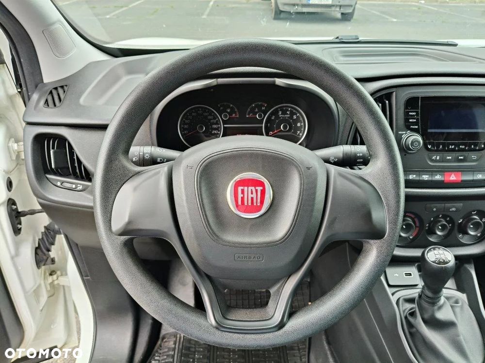 Fiat Doblo Cargo SX - 13