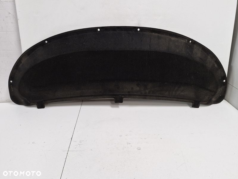 OPEL ZAFIRA C WYGŁUSZENIE MASKI PODBITKA - 6