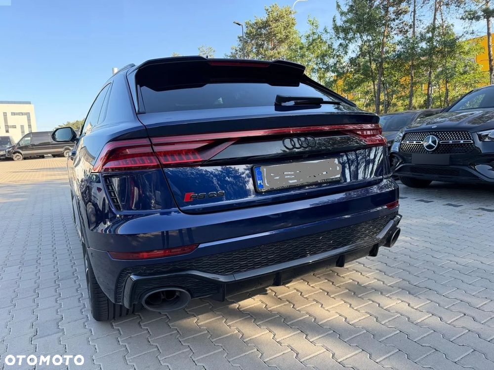 Audi RS Q8 - 5