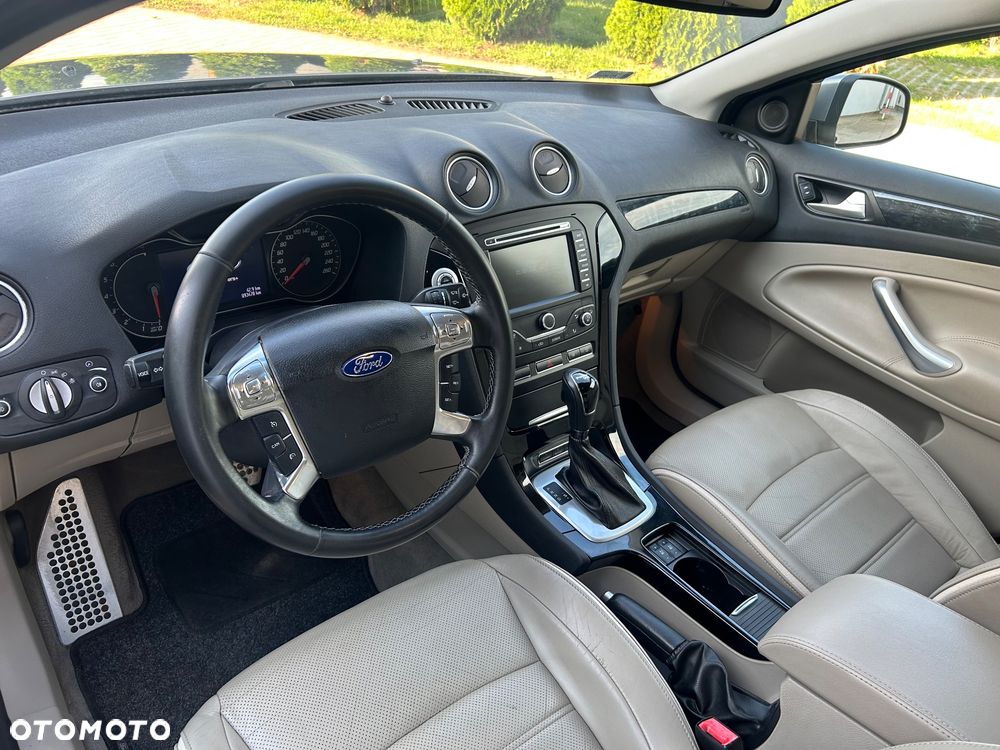 Ford Mondeo 2.0 T Titanium S MPS6 - 10