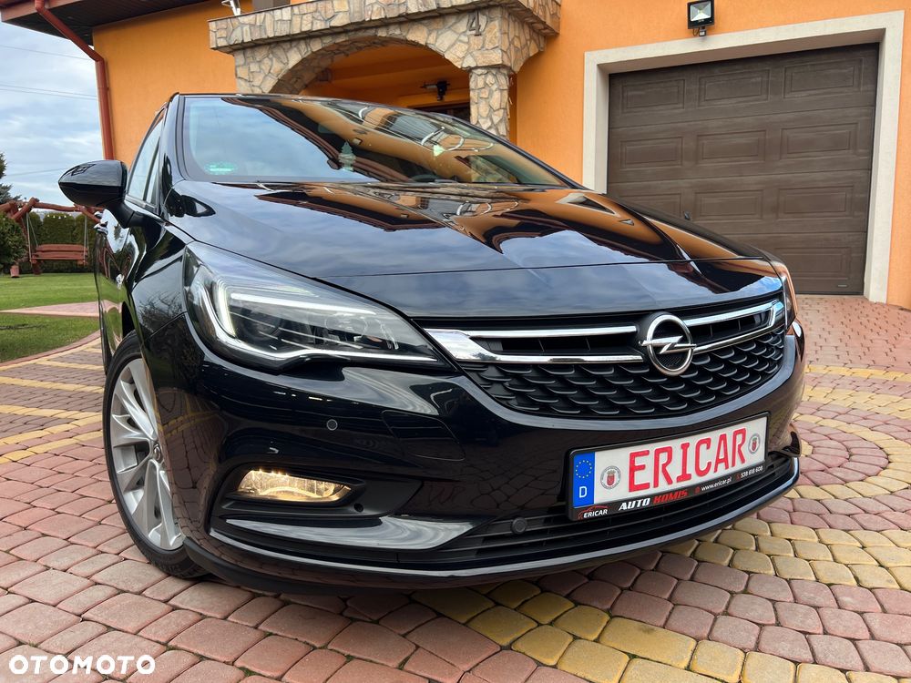 Opel Astra V 1.4 T Dynamic - 31