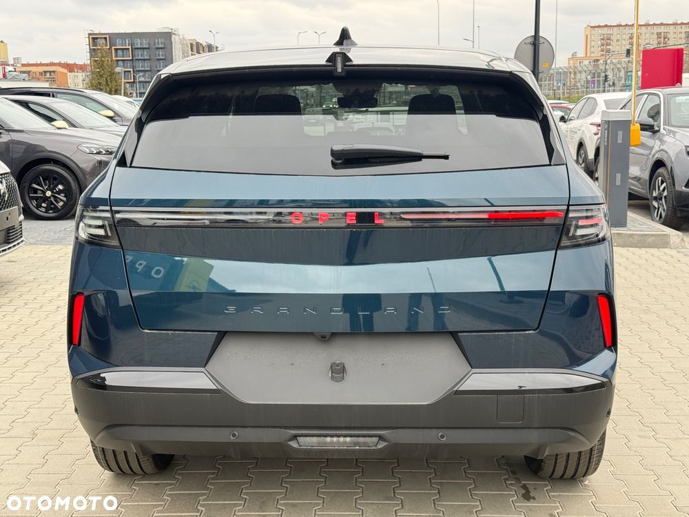 Opel Grandland 1.2 mHEV GS eDTC6 - 5