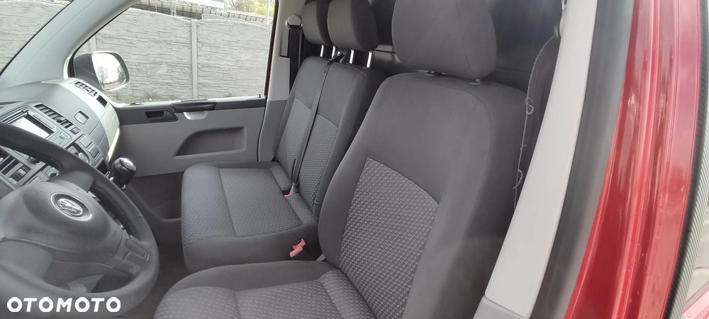 Volkswagen transporter - 10