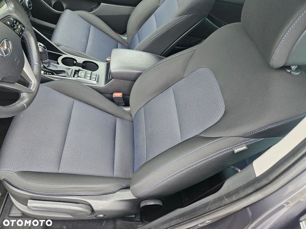 Hyundai Tucson 1.6 T-GDI Style 4WD DCT - 13