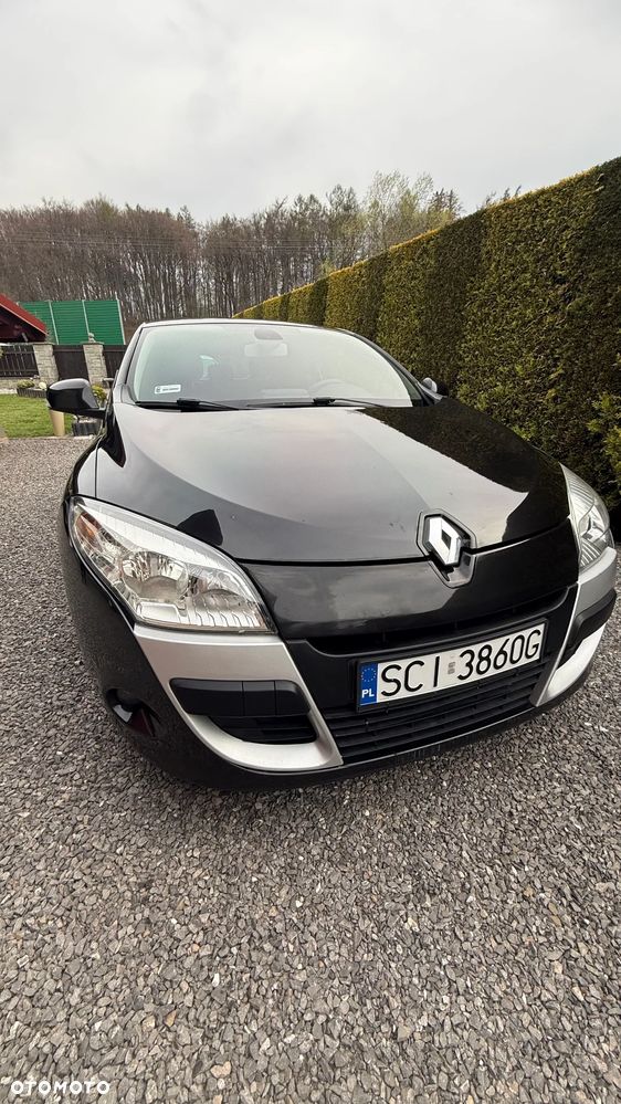 Renault Megane 1.9 dCi Dynamique - 1