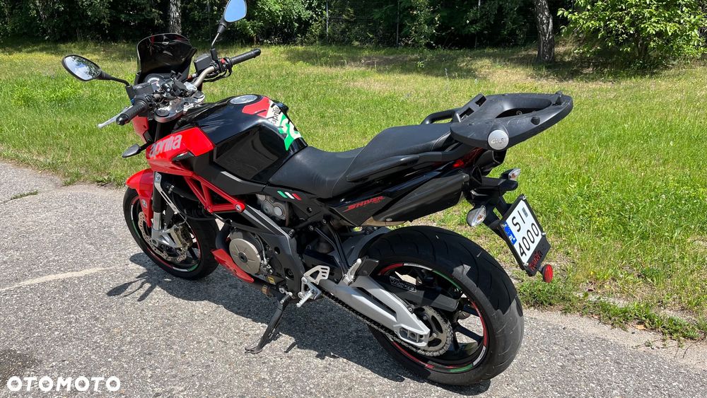 Aprilia Shiver - 4