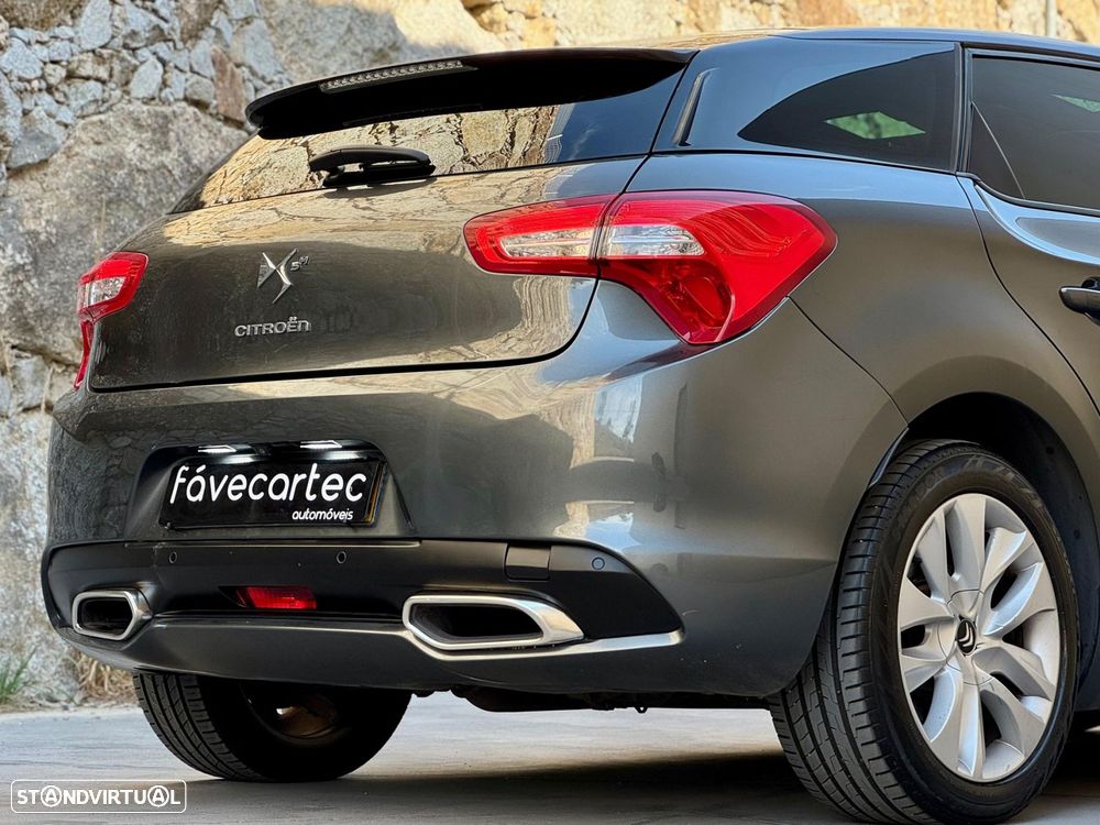 Citroën DS5 2.0 HDi Hybrid4 Sport Chic CMP6 - 24