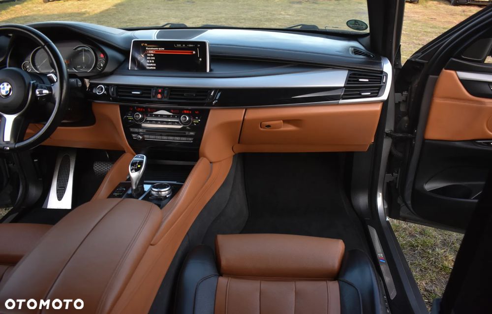 BMW X6 xDrive40d M Sport - 6