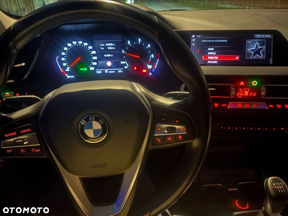 BMW Seria 1 116d Advantage - 24