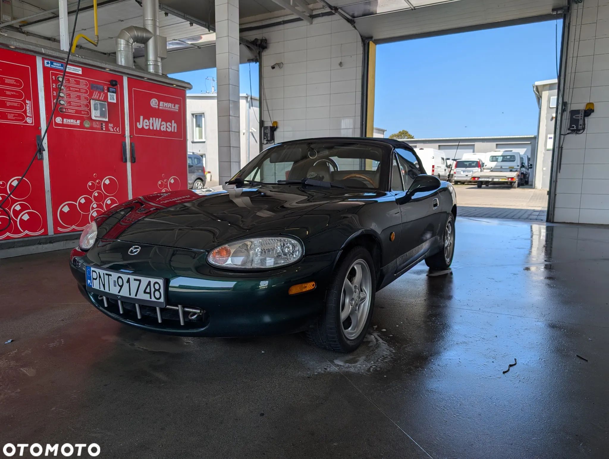 Mazda MX-5 1.9 16V - 1