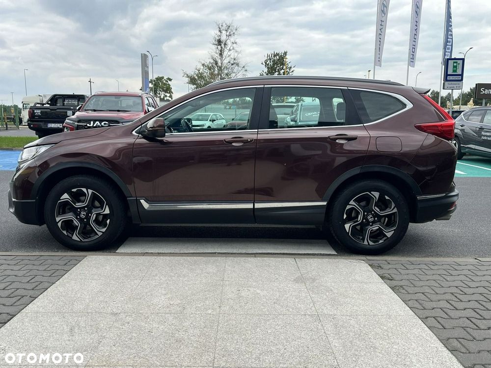 Honda CR-V - 7