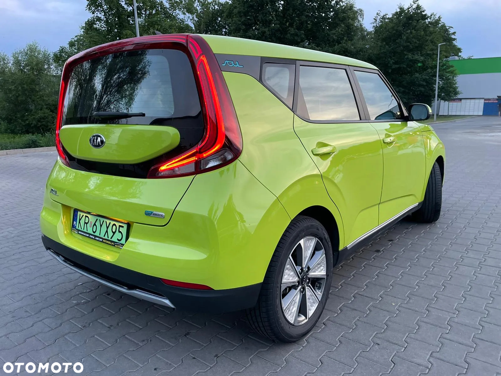 Kia Soul e-Soul Edition 7 - 5