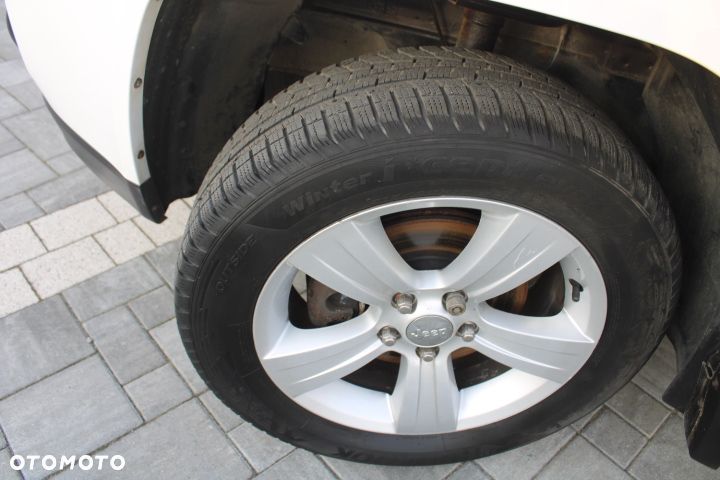 Jeep Compass 2.2 CRD 4x4 Limited - 29