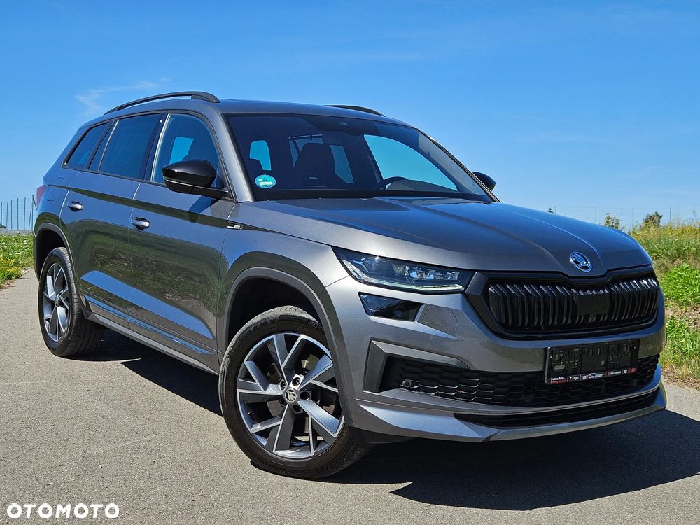 Skoda Kodiaq 2.0 TDI 4x2 Sportline DSG 7os - 1