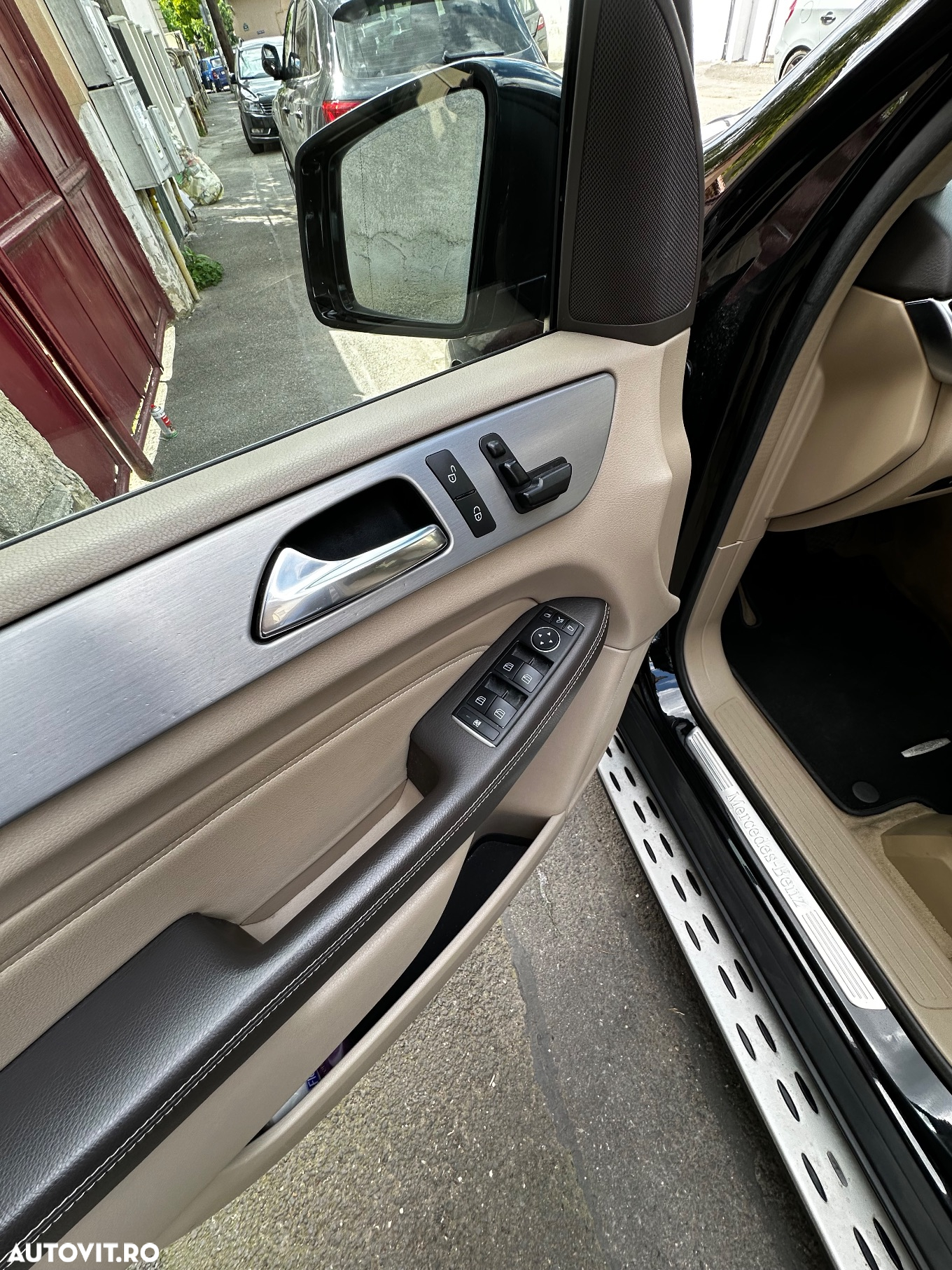 Mercedes-Benz ML 350 BlueTEC 4MATIC 7G-TRONIC - 10