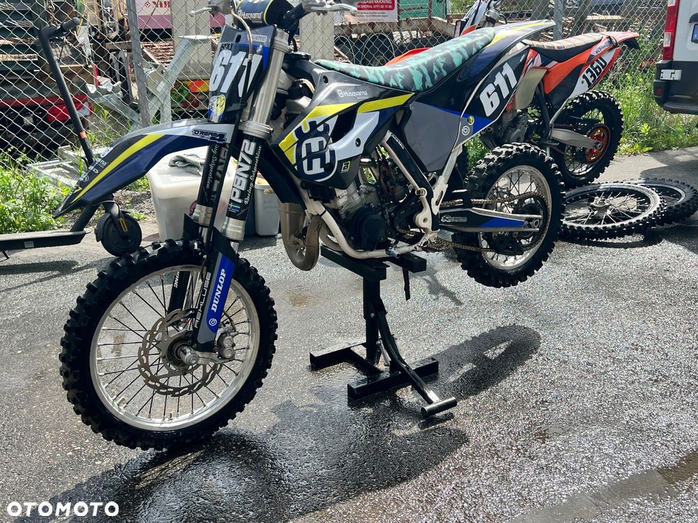 Husqvarna TC - 11