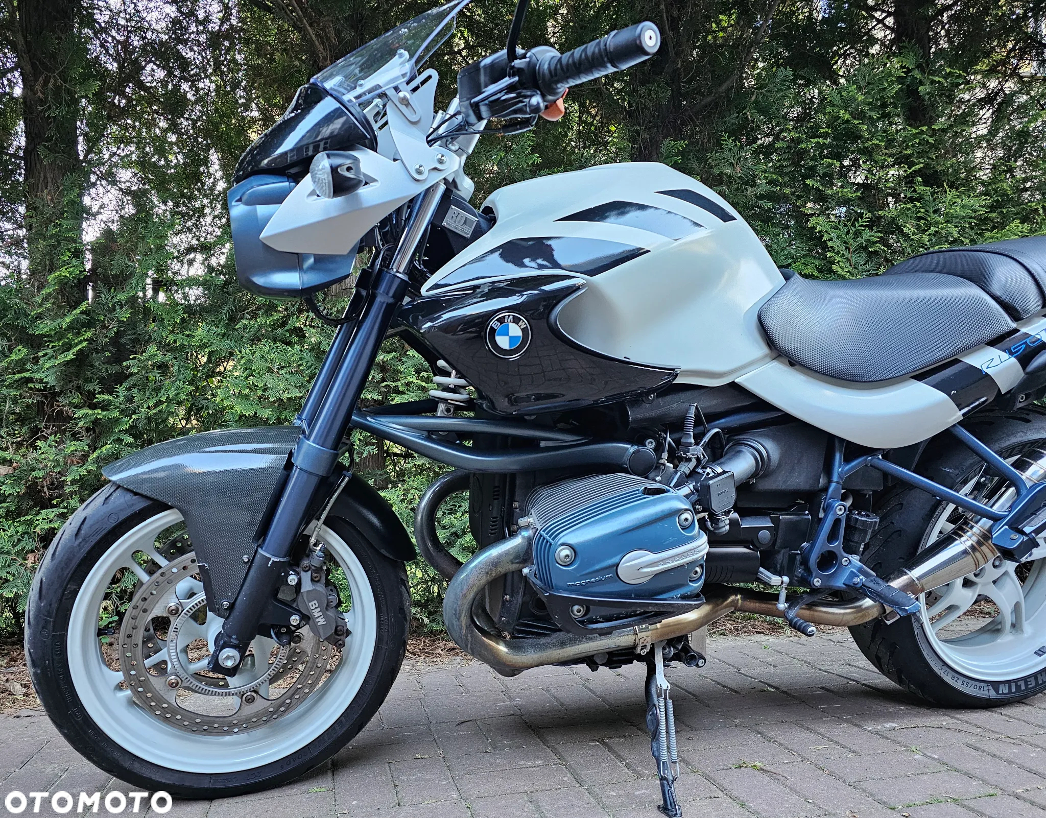 BMW R - 17