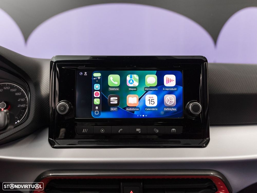 SEAT Ibiza 1.0 TSI FR - 26