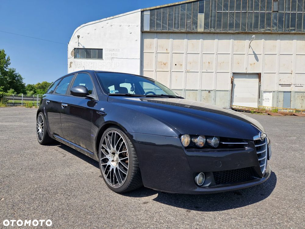 Alfa Romeo 159 - 7