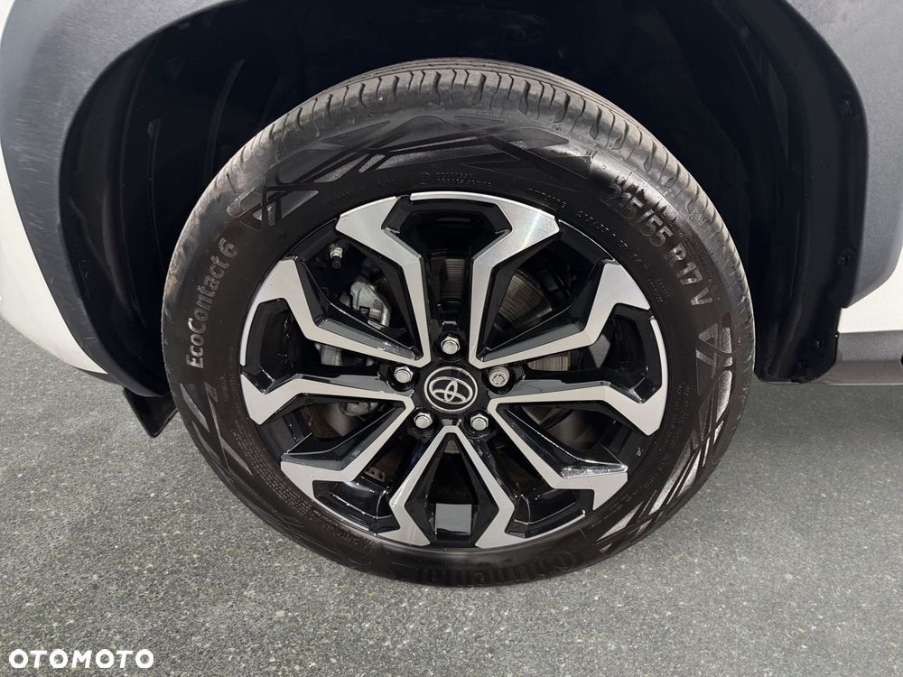 Toyota Yaris Cross - 11