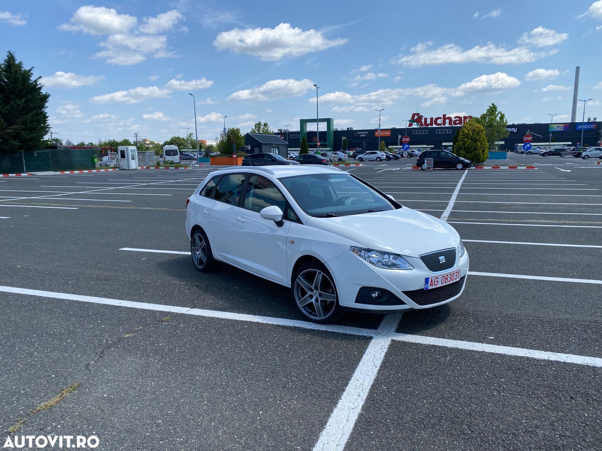 Seat Ibiza 1.2 TDI CR Ecomotive Reference - 1