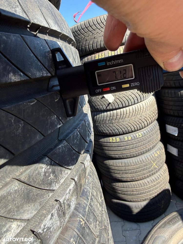 235 50 r19 vara, Michelin, ca noi - 4
