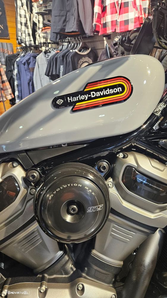 Harley-Davidson Sportster Nightster Special - 10