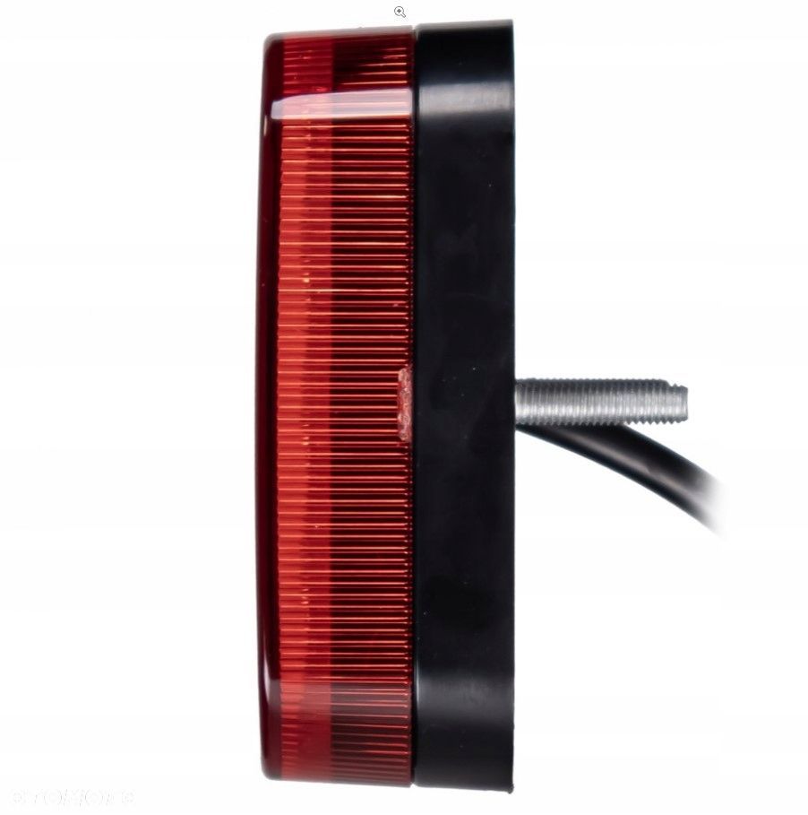 lampa przeciwmgielna led prostokątna - 4
