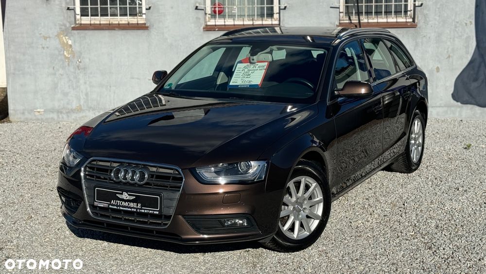 Audi A4 - 18