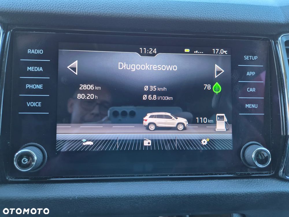 Skoda Kodiaq 2.0 TDI 4x4 Ambition - 33