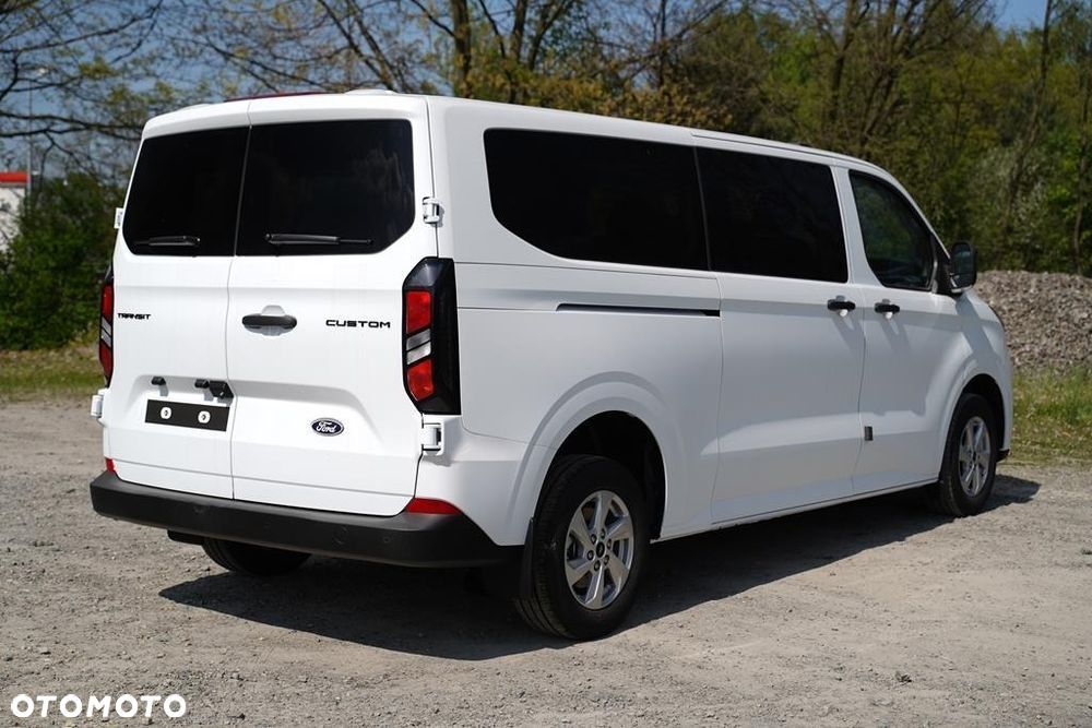 Ford Transit Custom Kombi 2.0 EcoBlue 320 L2H1 Trend M1 - 5