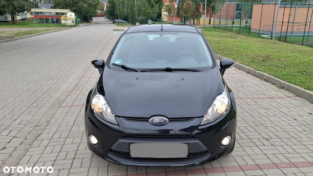Ford Fiesta 1.25 Gold X - 7