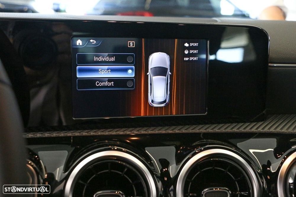 Mercedes-Benz A 180 d Style - 17