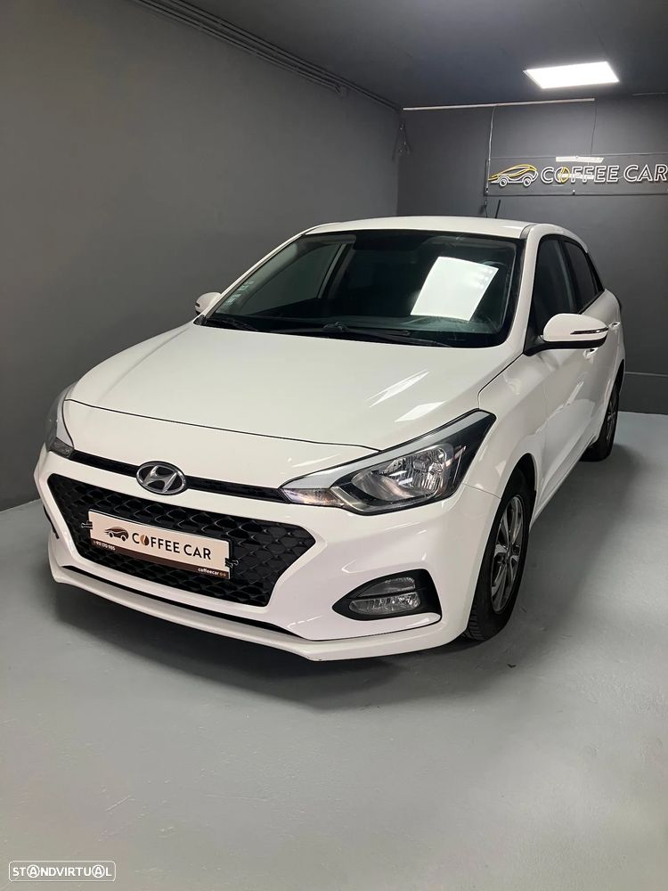 Hyundai i20 ver-1-0-t--gdi-blue-comfort - 2